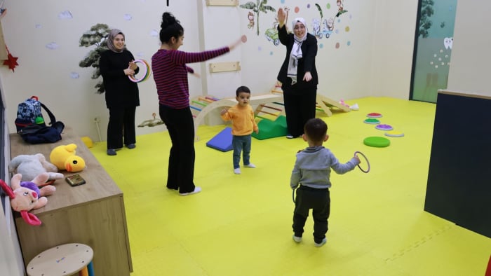 LilyKids Gelişim Odaklı Oyun Eğitim Merkezi