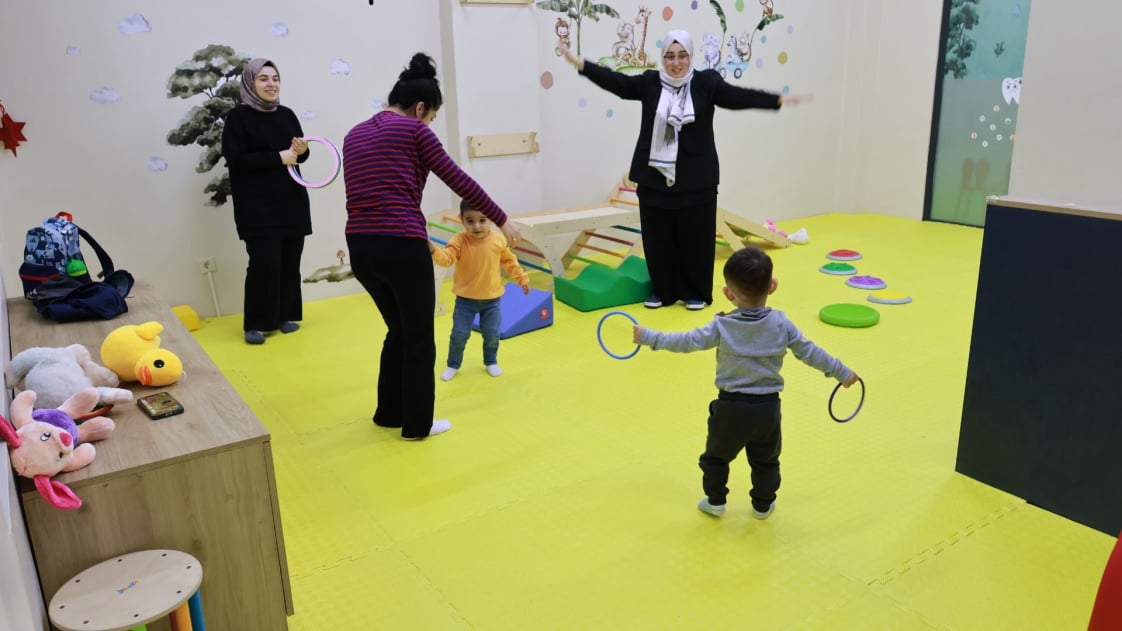 Oyun Grupları | 0–6 Yaş Gelişim Odaklı Oyun ve Eğitim Merkezi